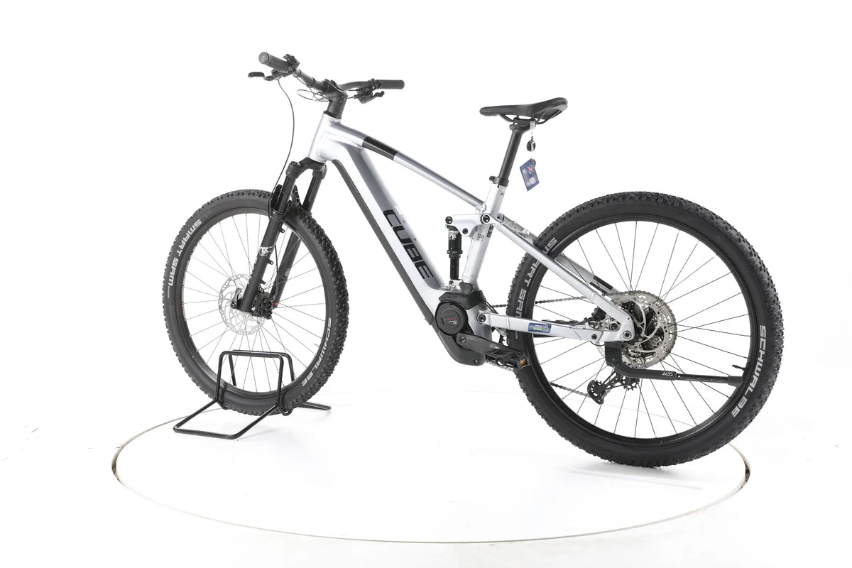 Cube Stereo Hybrid 120 Race 750 2023, Bild 8