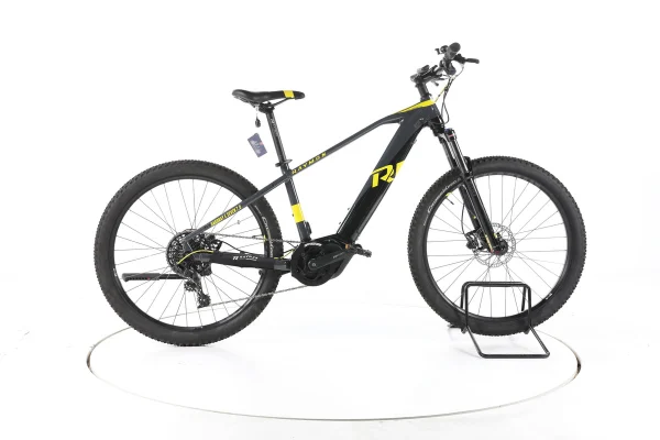 R Raymon HardRay E-Seven 7.0 2020
