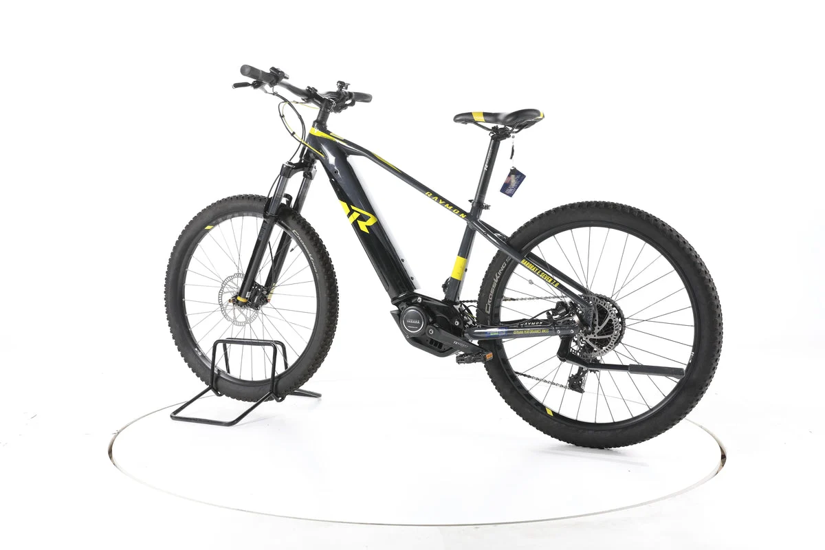 R Raymon HardRay E-Seven 7.0 2020, Bild 8