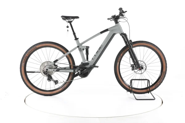 Cube Stereo Hybrid 120 750 2022