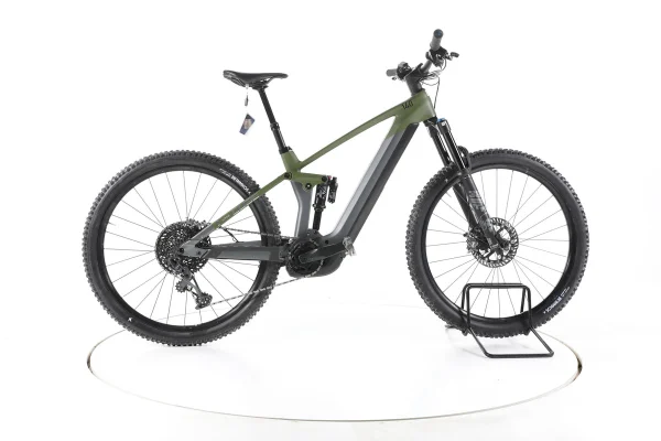 Cube Stereo Hybrid 140 HPC 2021
