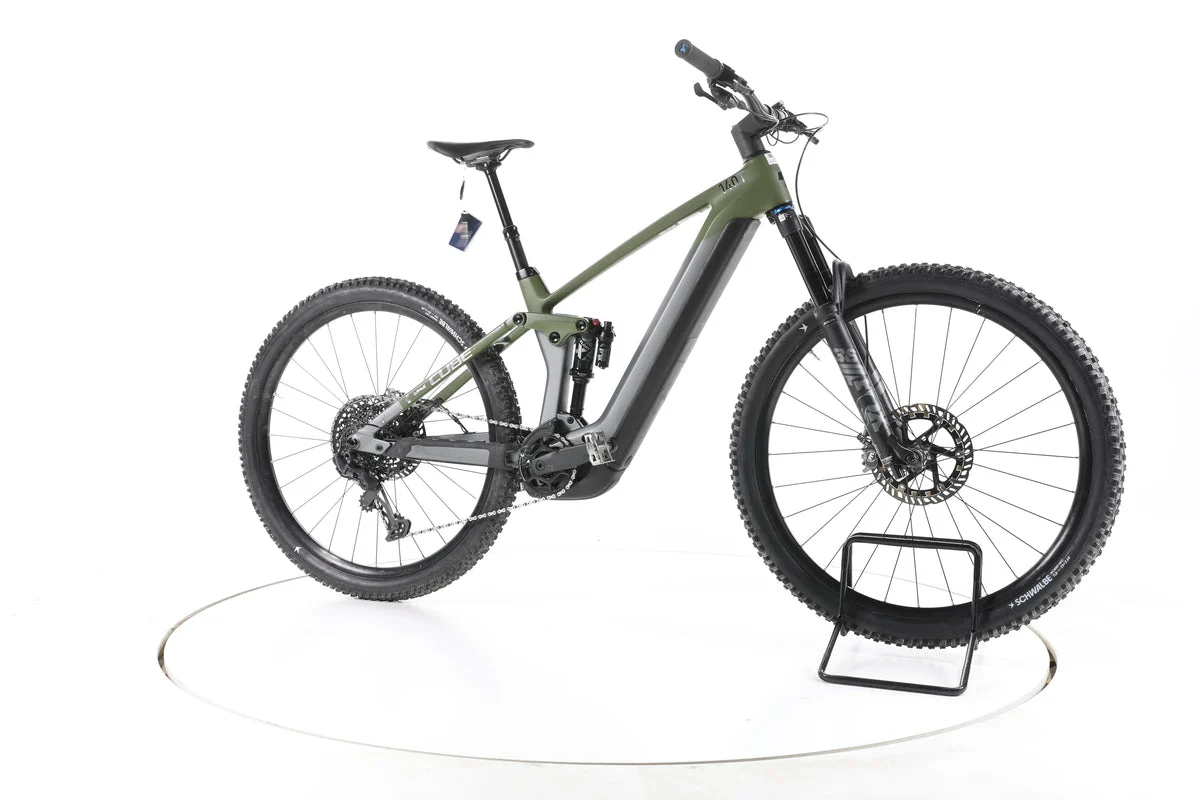 Cube Stereo Hybrid 140 HPC 2021, Bild 2