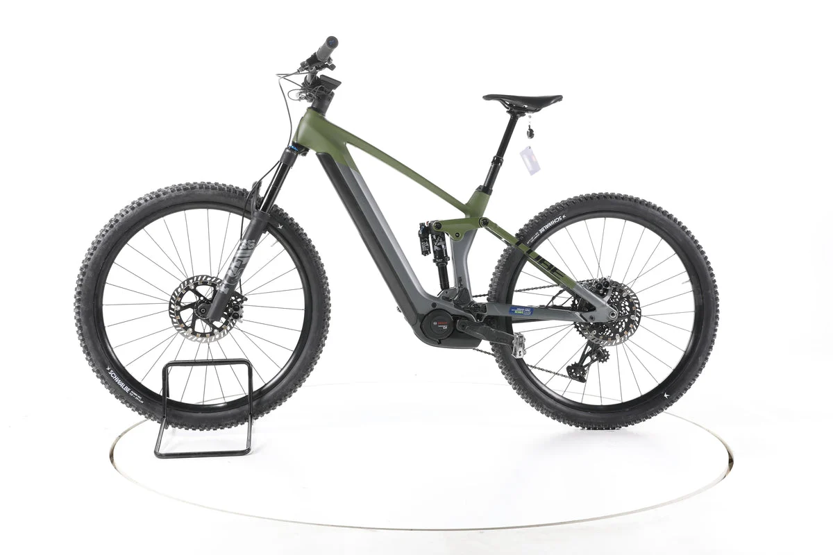 Cube Stereo Hybrid 140 HPC 2021, Bild 7