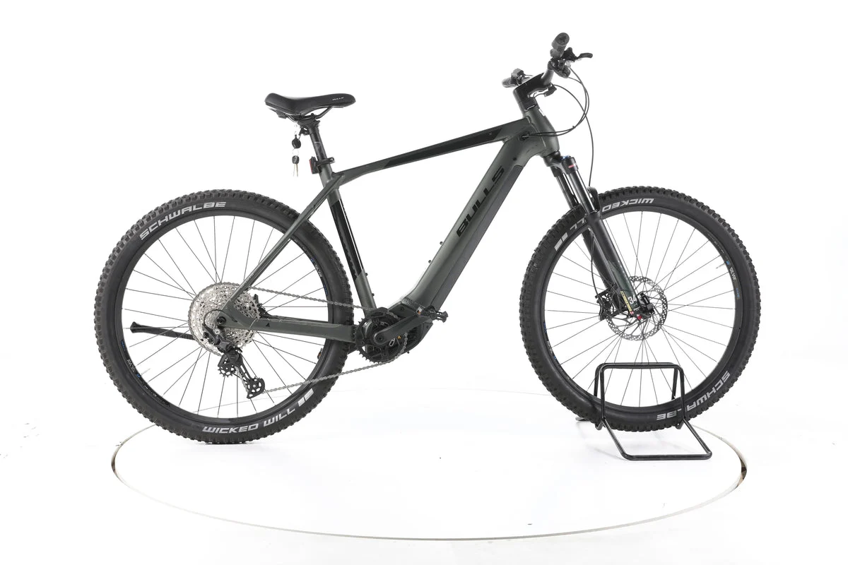 Bulls Copperhead EVO 3 2023, Seitenansicht