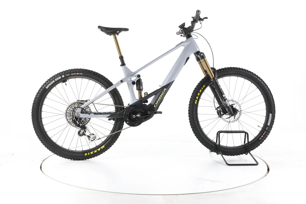 Orbea Wild M-LTD 2024, Seitenansicht