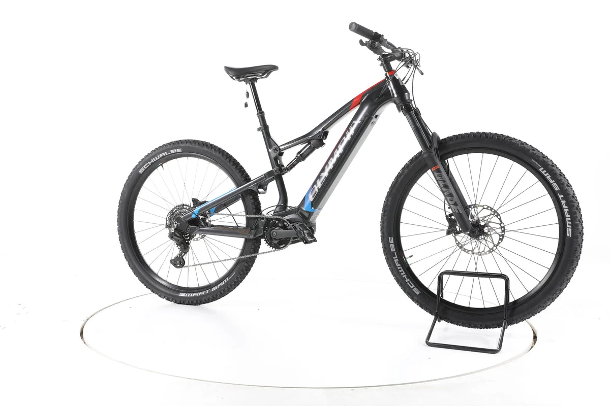 Olympia EX900 Trail 2023, Bild 2