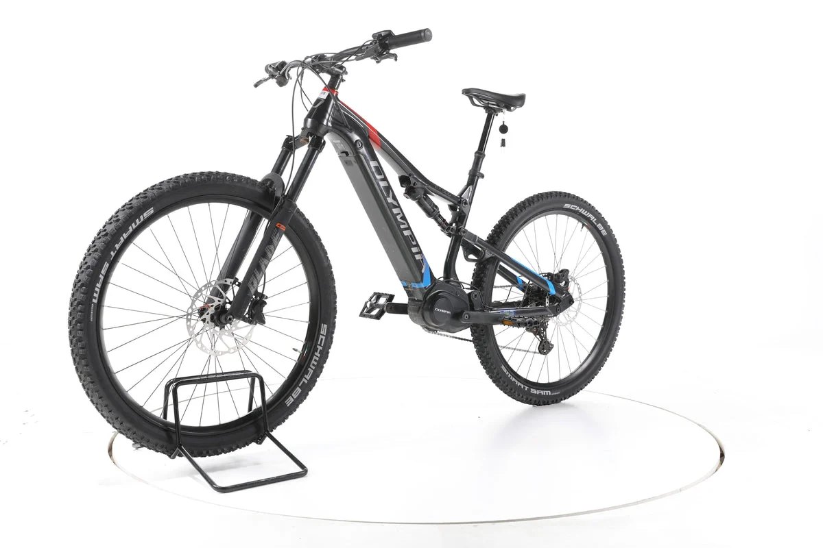 Olympia EX900 Trail 2023, Bild 6