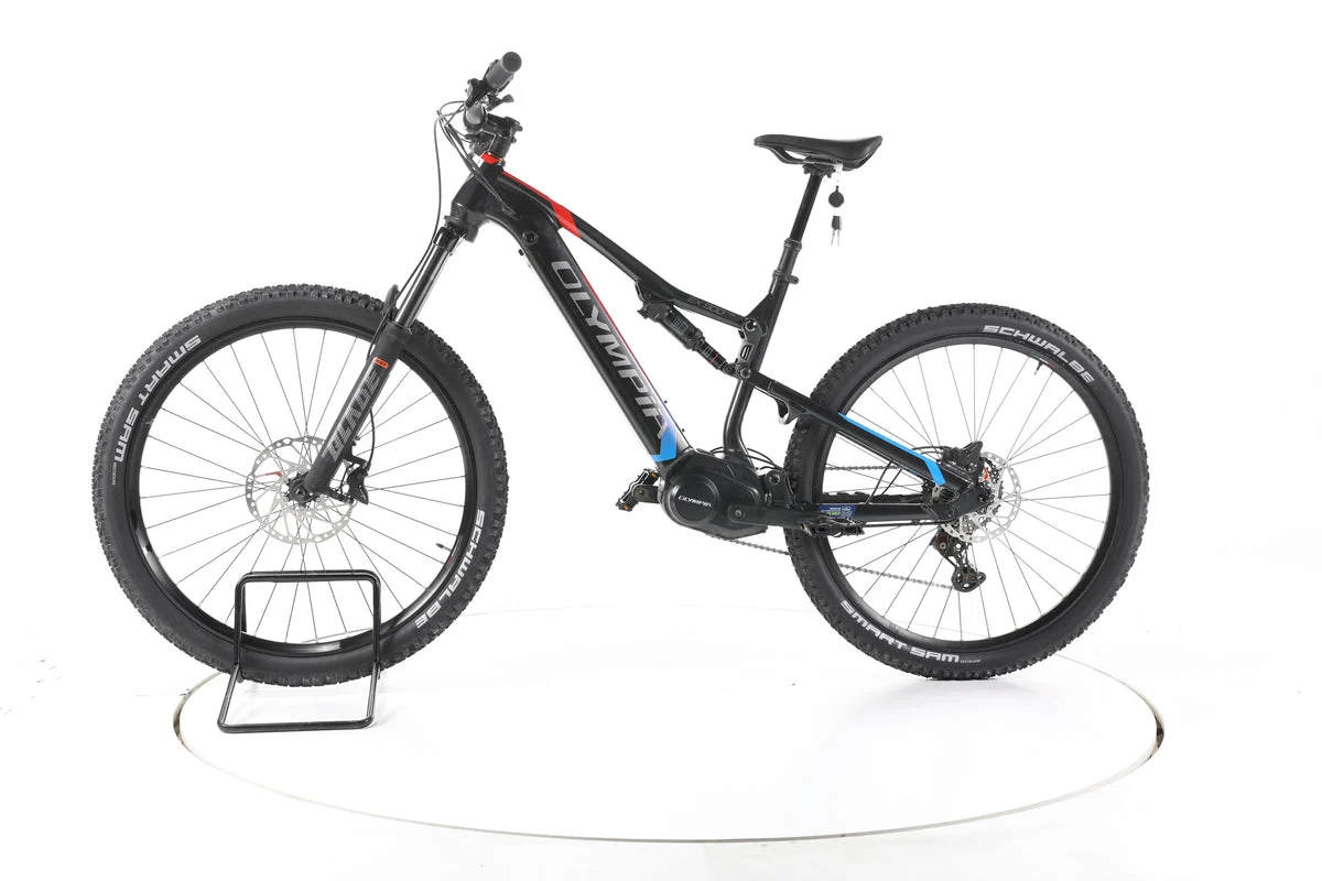 Olympia EX900 Trail 2023, Bild 7