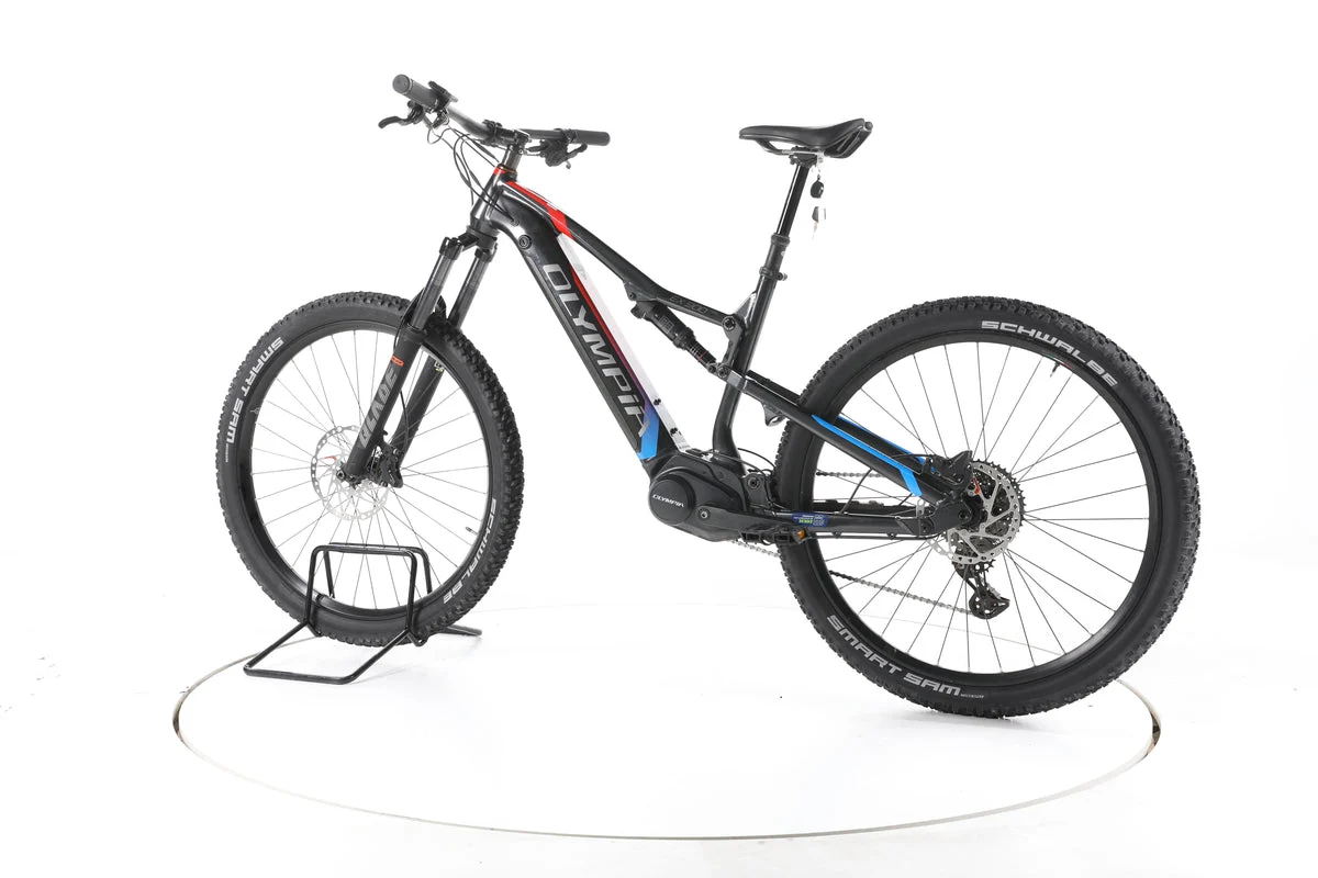 Olympia EX900 Trail 2023, Bild 8