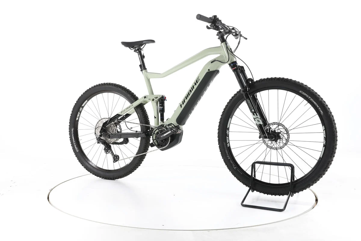 Haibike Alltrail 4 2022, Bild 2