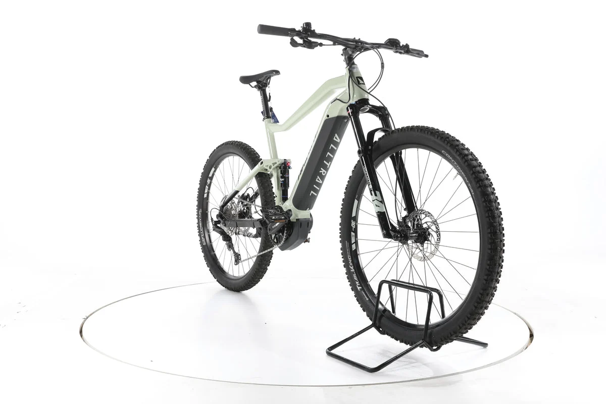 Haibike Alltrail 4 2022, Bild 3