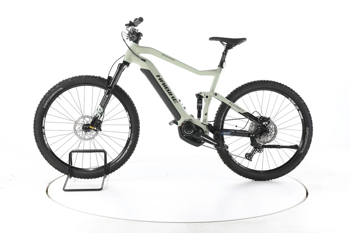 Haibike Alltrail 4 2022, Bild 7