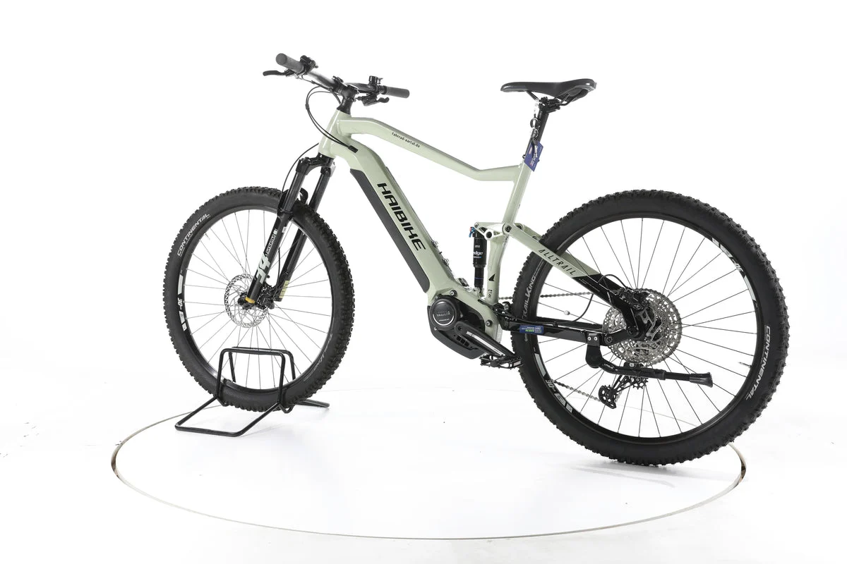Haibike Alltrail 4 2022, Bild 8