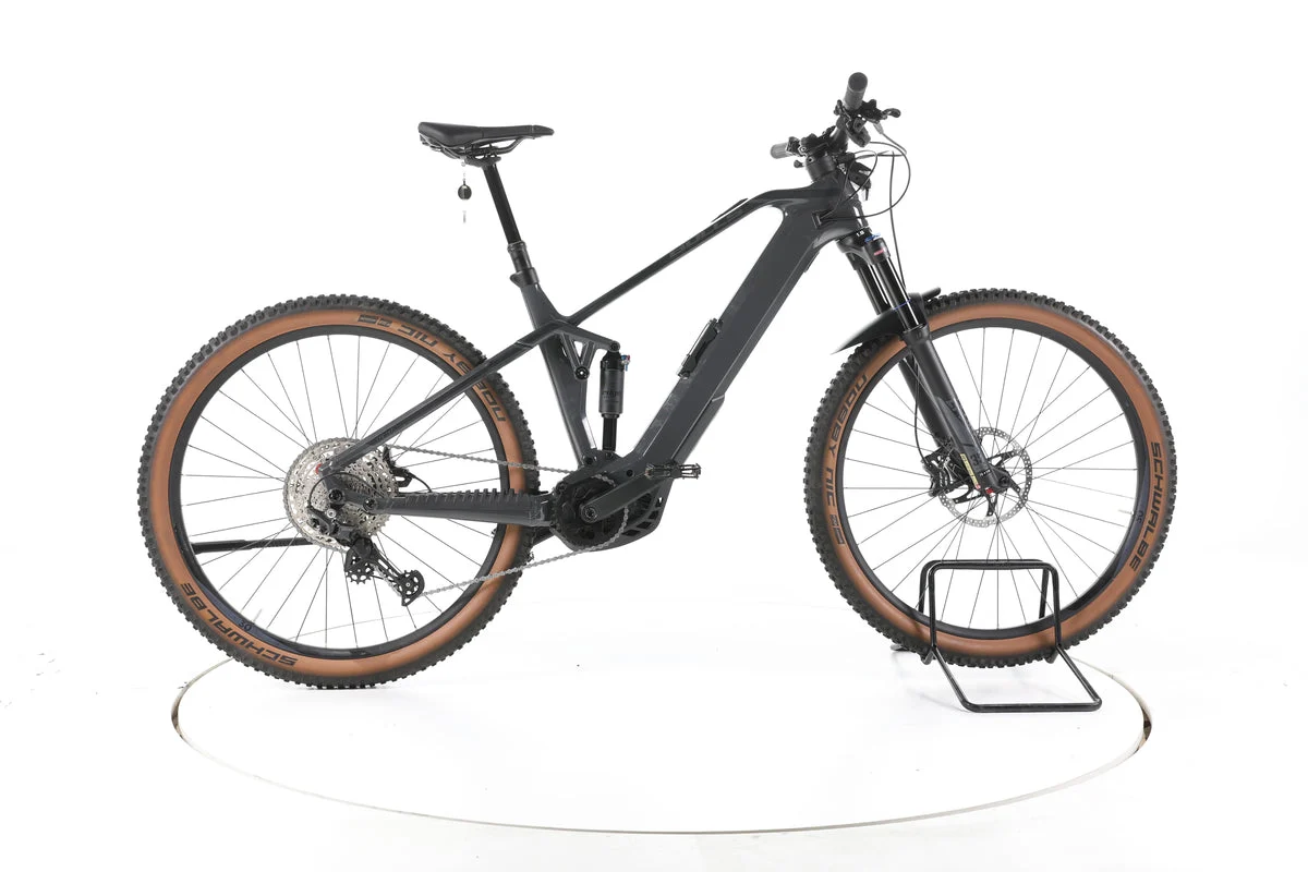 Bulls Sonic EVO TR 2 2025, Seitenansicht