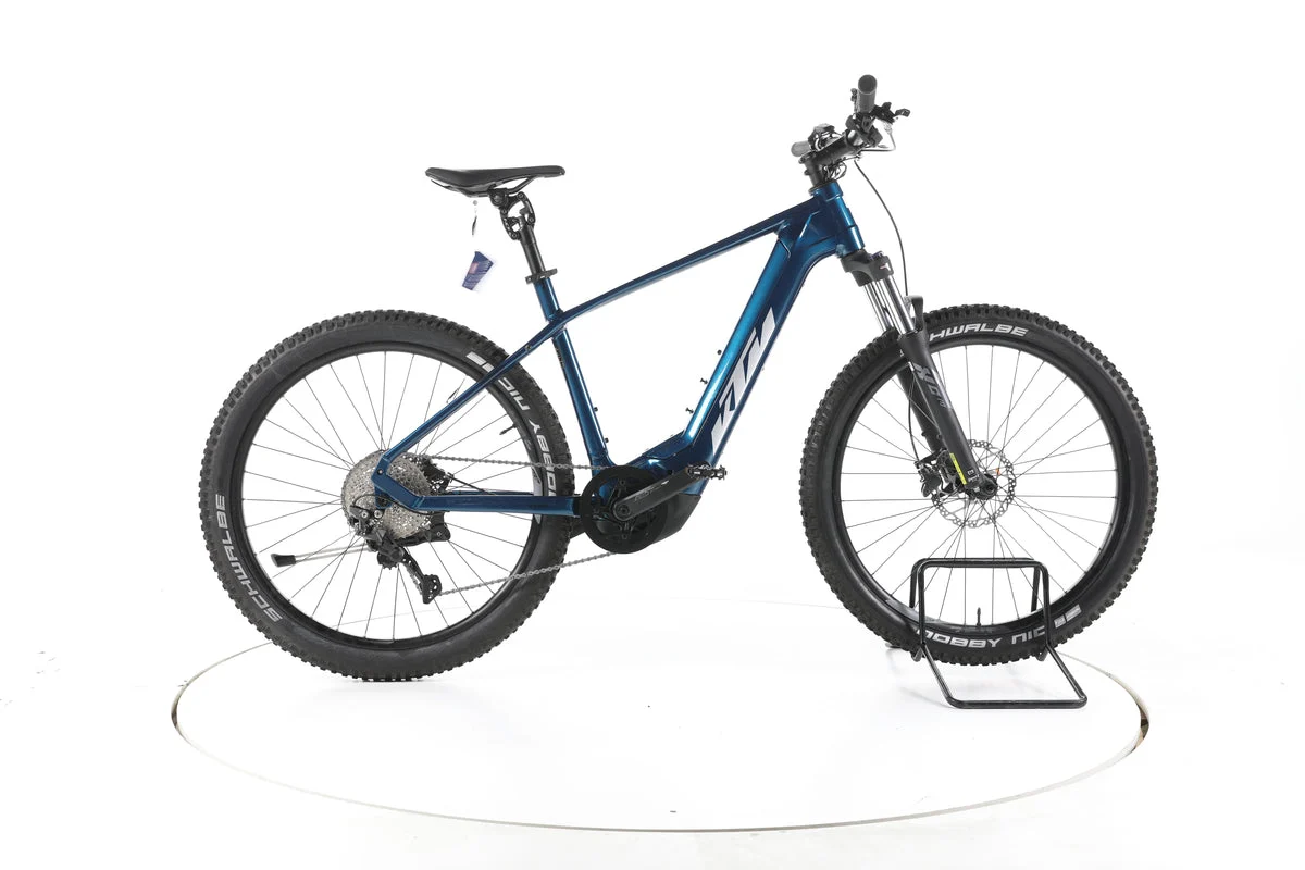 KTM Macina Team 671 2023, Seitenansicht