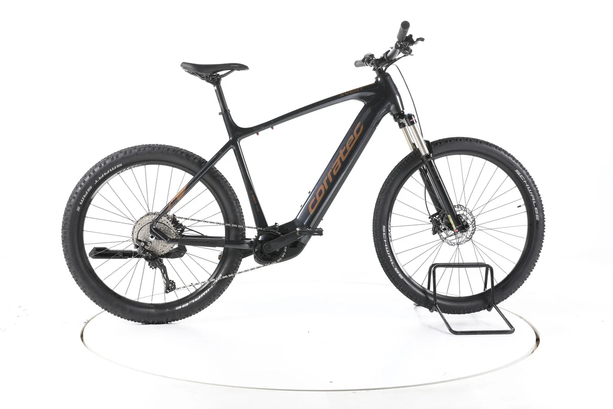Corratec E-Power X-Vert Pro G 2022, Seitenansicht