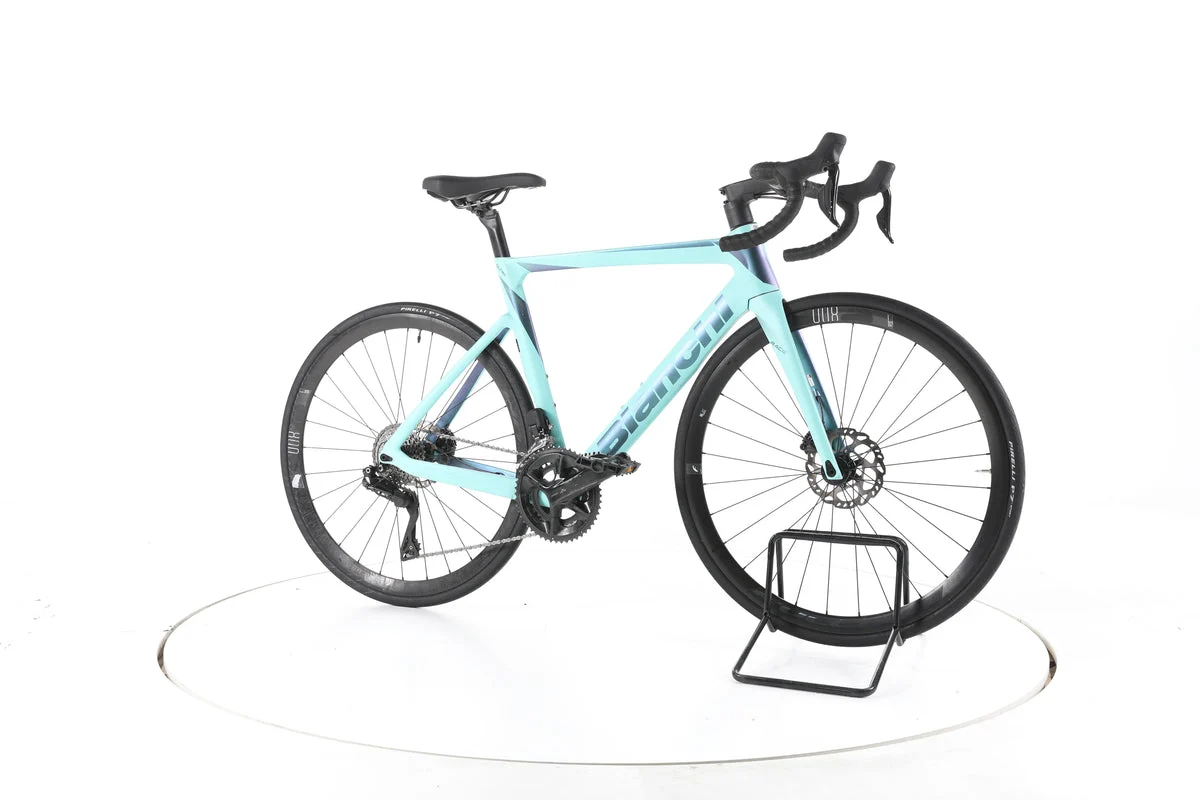 Bianchi Oltre Race 105 2023, Bild 2