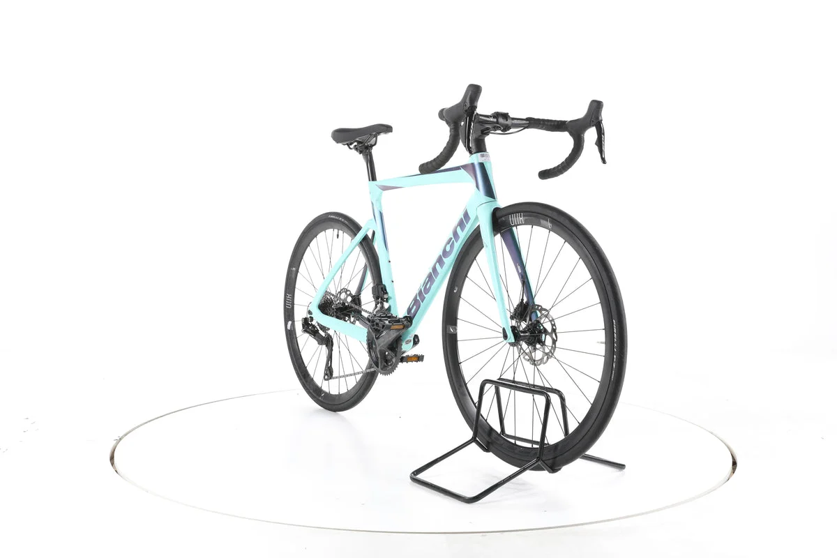 Bianchi Oltre Race 105 2023, Bild 3
