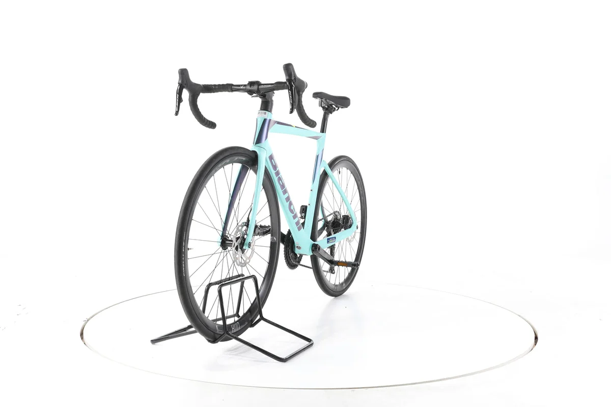 Bianchi Oltre Race 105 2023, Bild 5