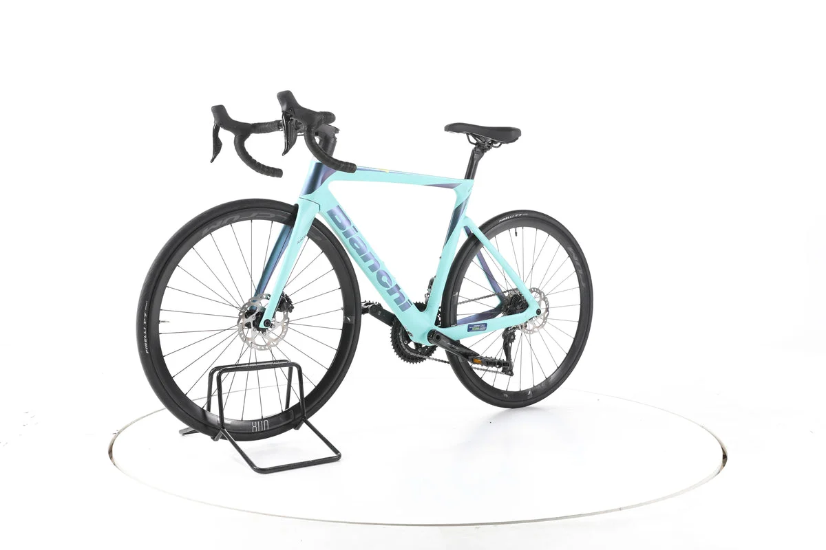 Bianchi Oltre Race 105 2023, Bild 6
