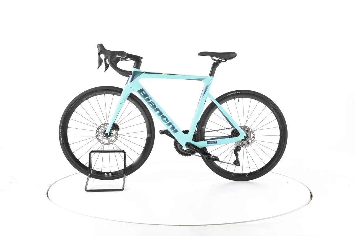 Bianchi Oltre Race 105 2023, Bild 7