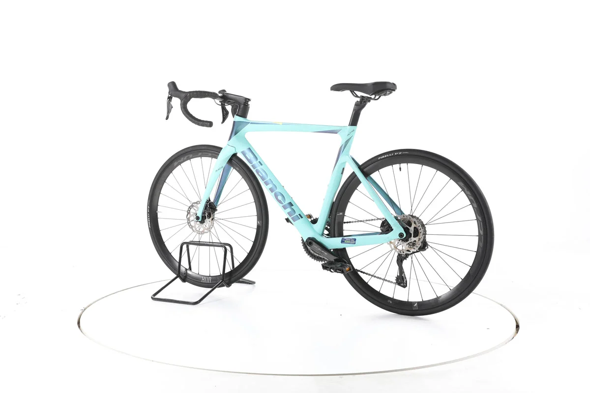 Bianchi Oltre Race 105 2023, Bild 8
