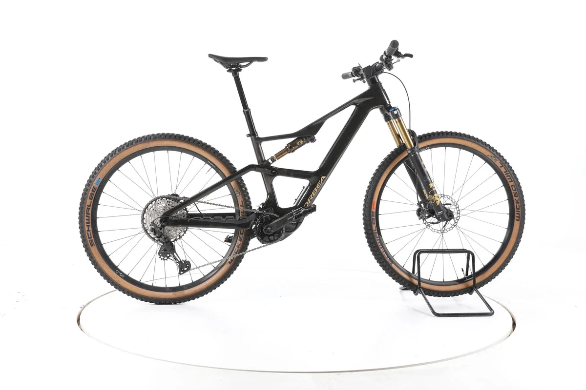 Orbea Rise SL M10 2024, Seitenansicht