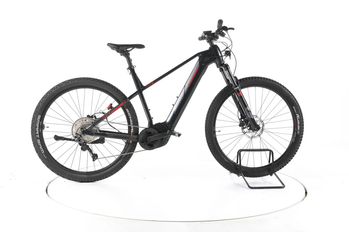 Conway Cairon S 5.0 2023, Seitenansicht