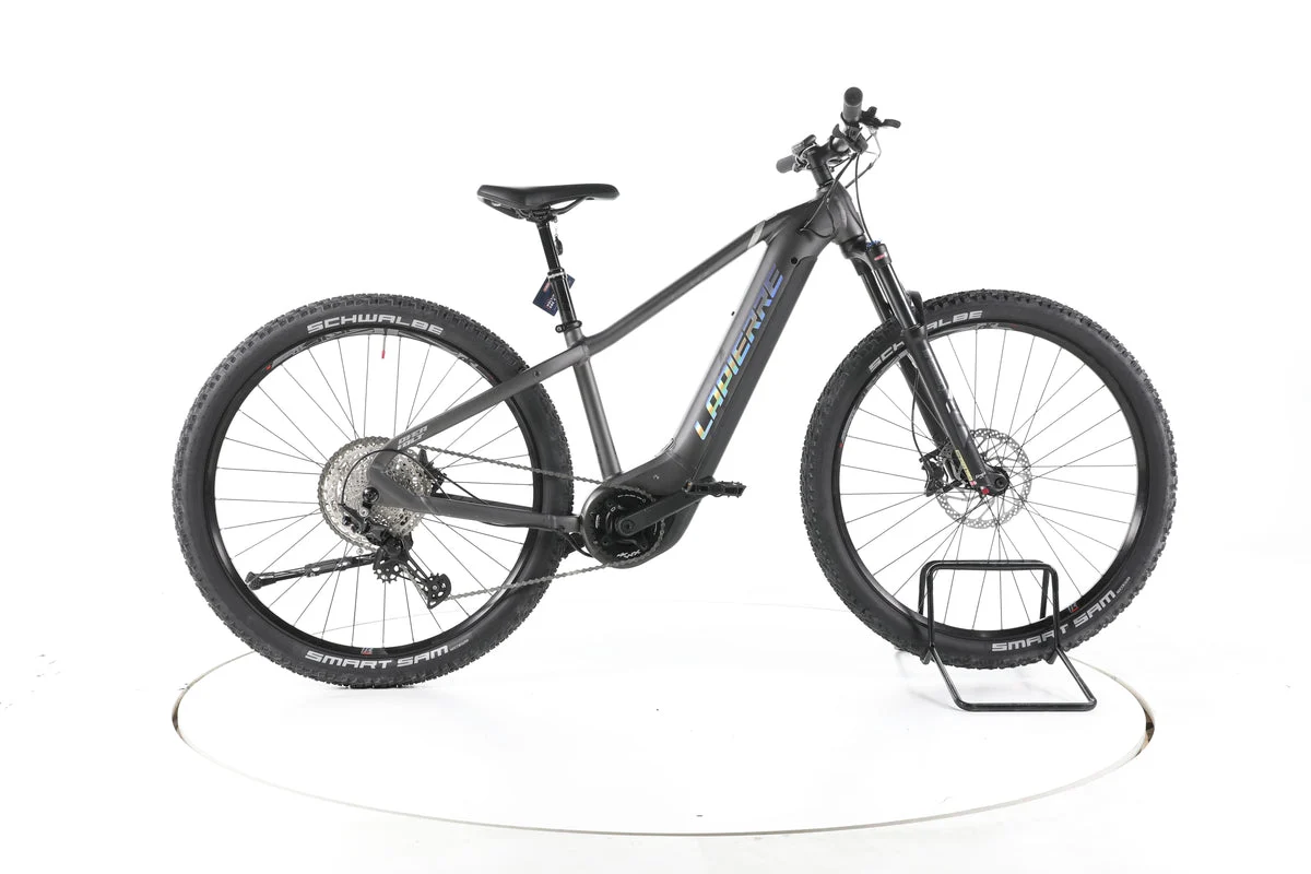 Lapierre Overvolt HT 8.6 2022, Seitenansicht