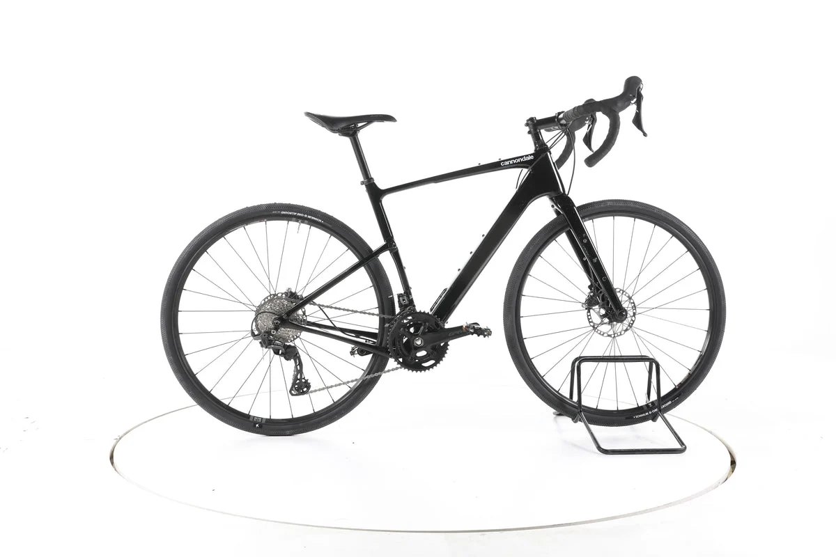 Cannondale Topstone 3 2024, Seitenansicht