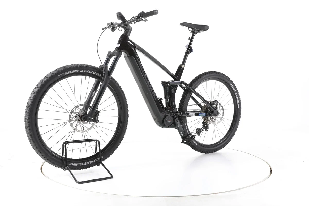 Cube E Stereo Hybrid 140 HPC Race750 2023, Bild 6