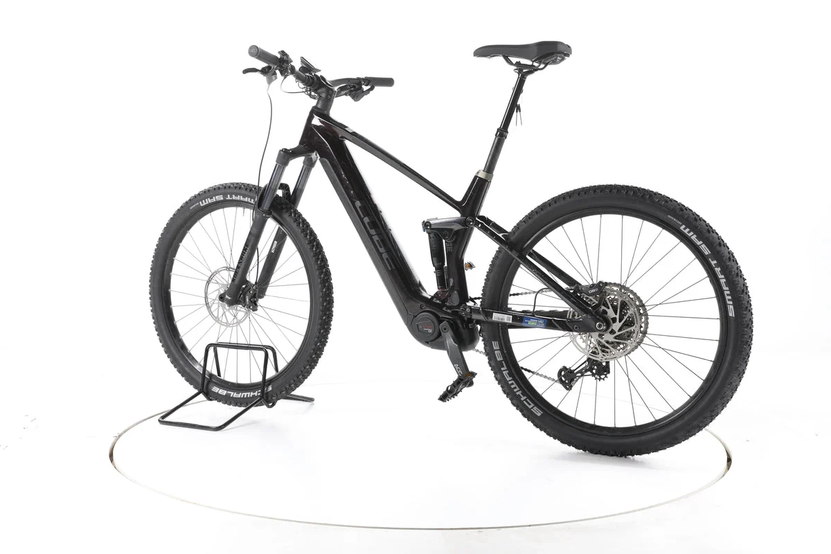 Cube E Stereo Hybrid 140 HPC Race750 2023, Bild 8