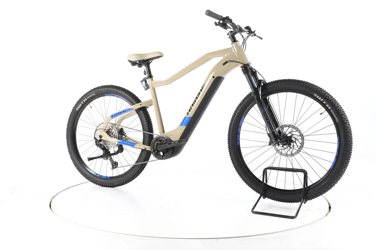 Haibike HardNine 7 2021, Bild 2