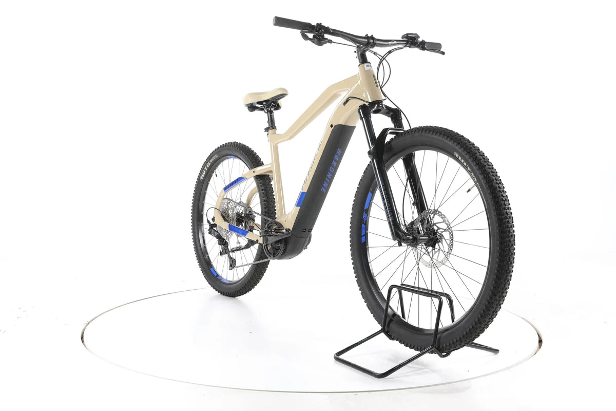 Haibike HardNine 7 2021, Bild 3