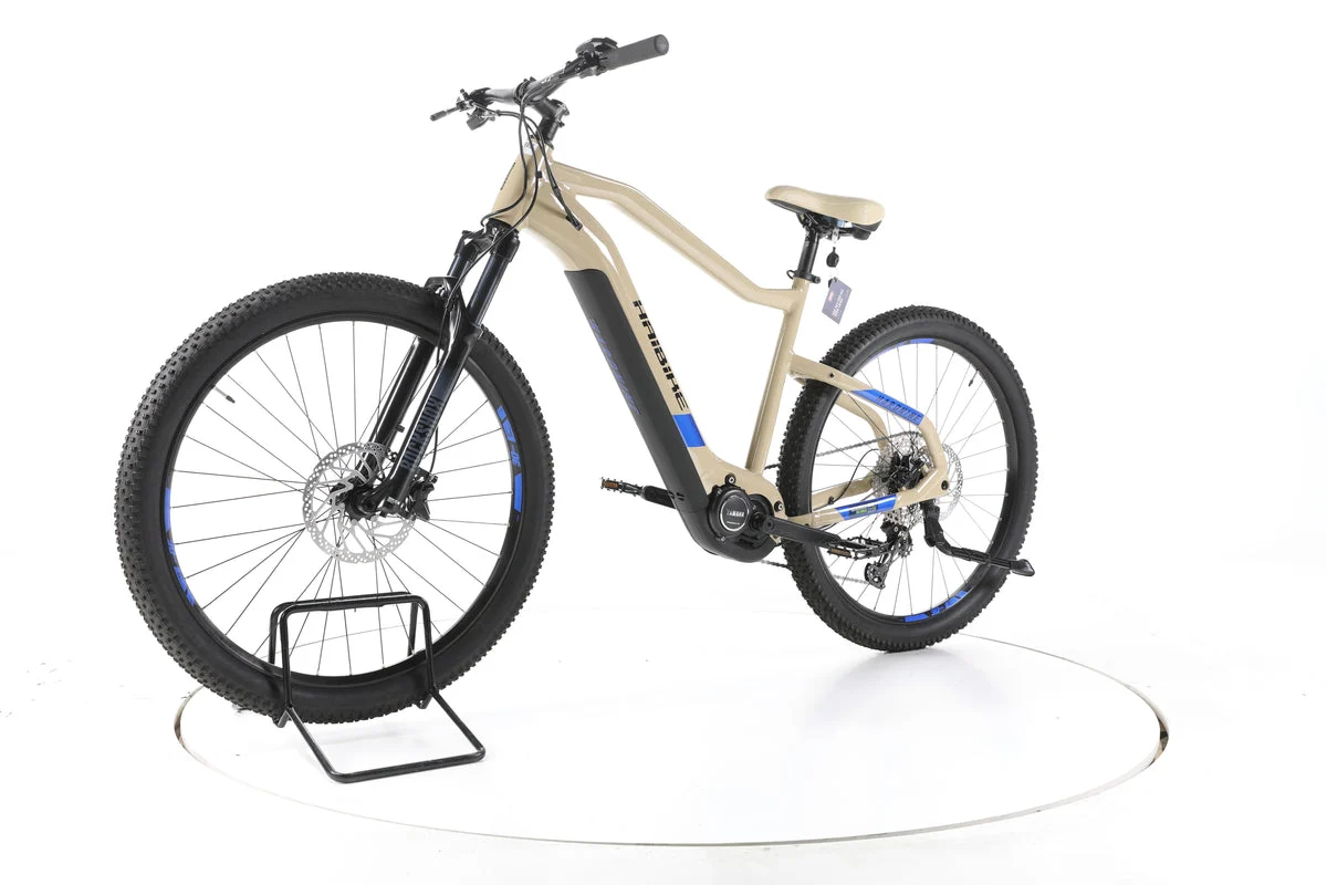 Haibike HardNine 7 2021, Bild 6