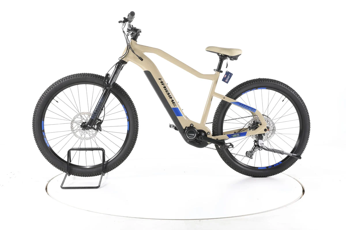 Haibike HardNine 7 2021, Bild 7
