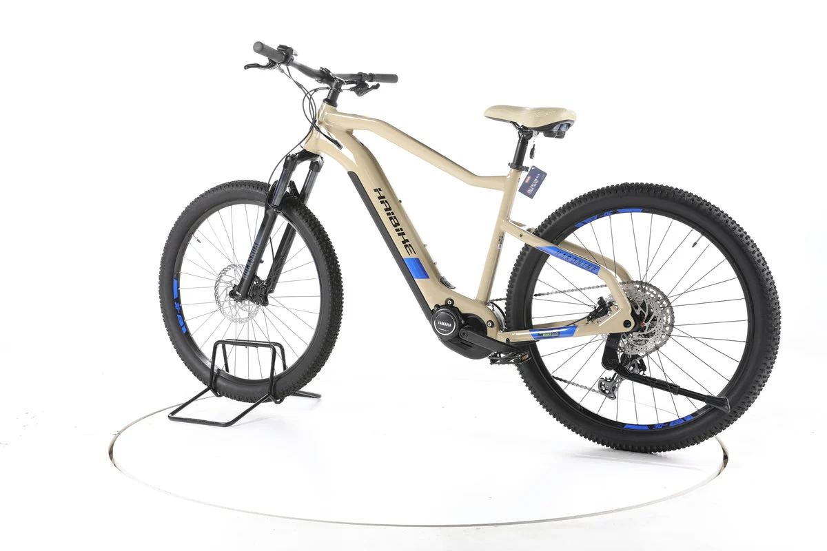 Haibike HardNine 7 2021, Bild 8
