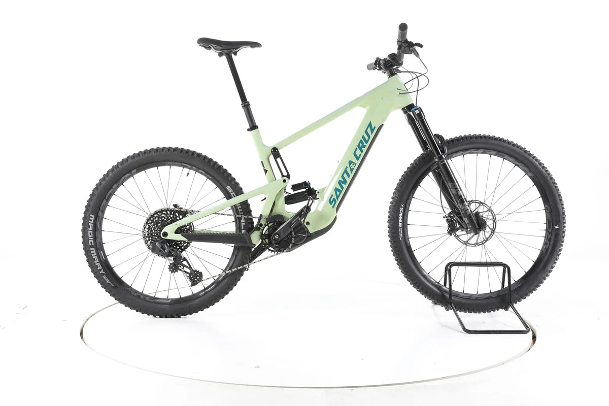 Santa Cruz Heckler 9 C MX 2023, Seitenansicht