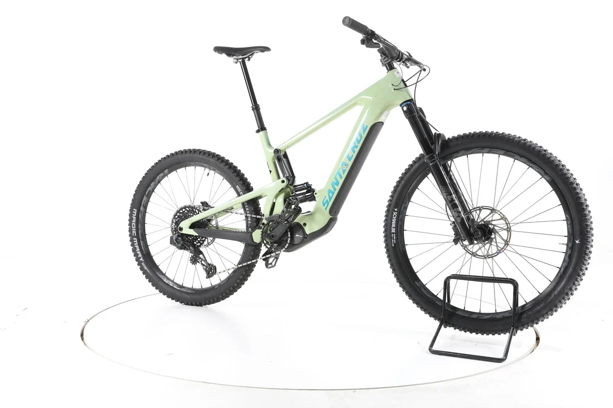 Santa Cruz Heckler 9 C MX 2023, Bild 2