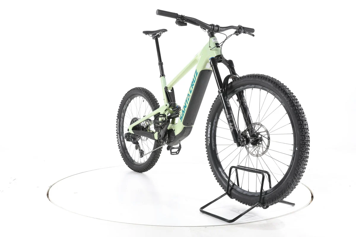 Santa Cruz Heckler 9 C MX 2023, Bild 3