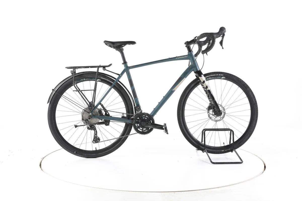 Conway GRV 8.0 2023, Seitenansicht