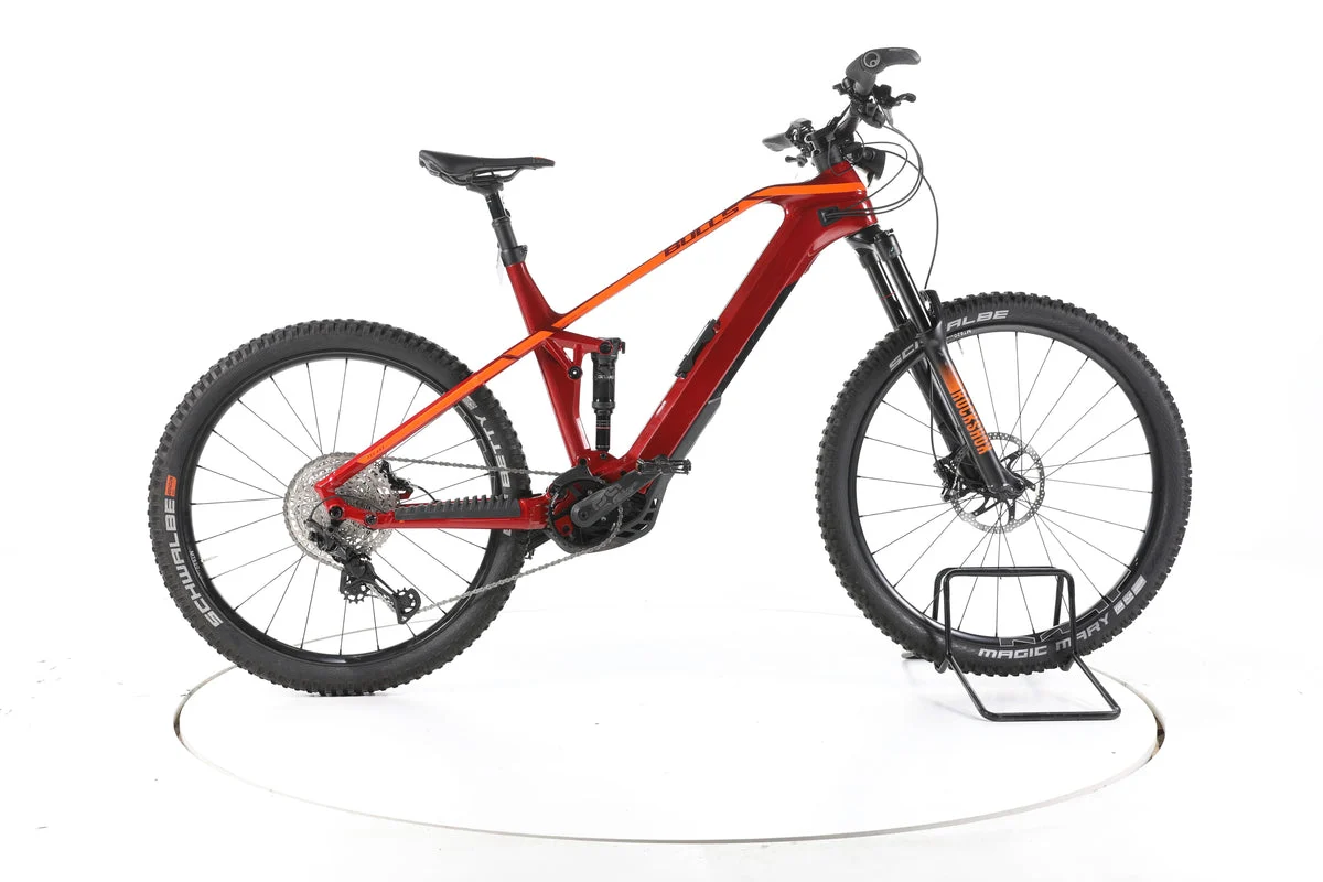 Bulls Sonic EVO AM 3 2022, Seitenansicht