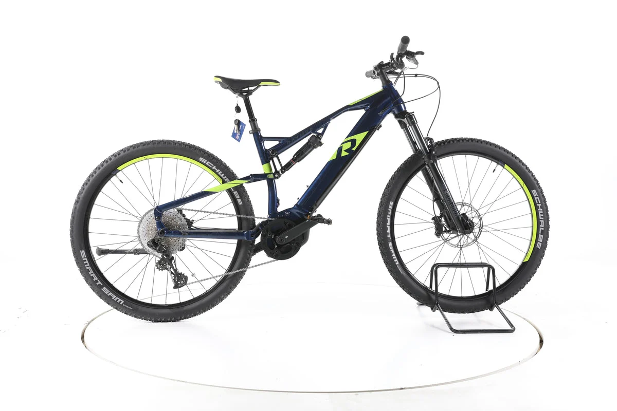 R Raymon FullRay 130E 6.0 2023, Seitenansicht