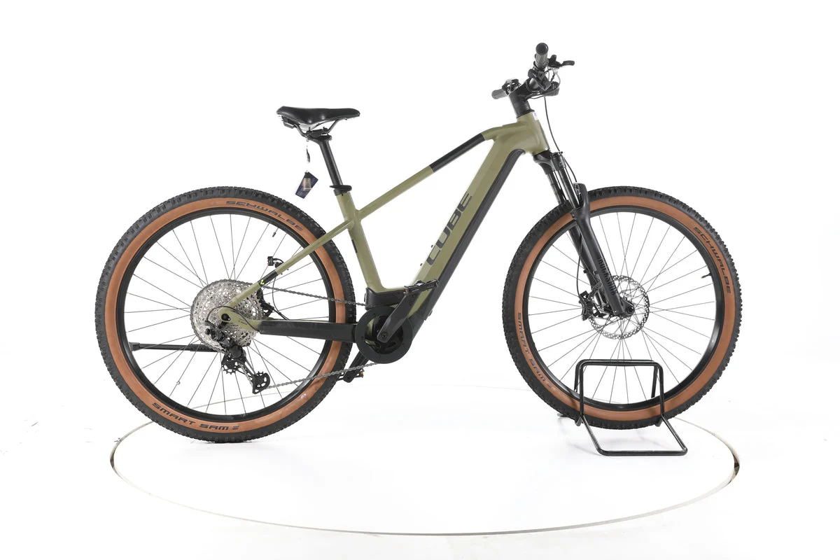 Cube Reaction Hybrid Race 750 2023, Seitenansicht