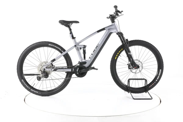 Cube Stereo Hybrid 120 Race 2023