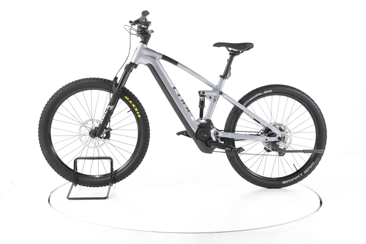 Cube Stereo Hybrid 120 Race 2023, Bild 7