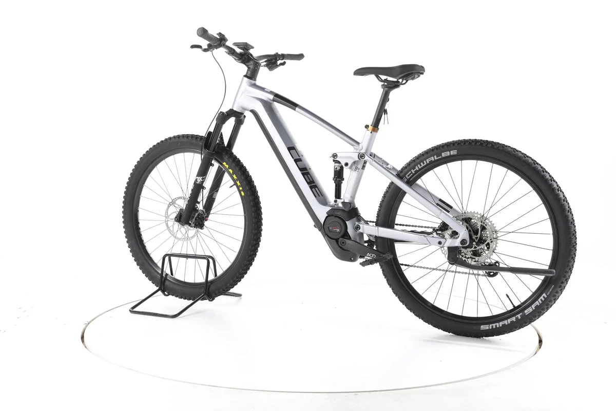 Cube Stereo Hybrid 120 Race 2023, Bild 8