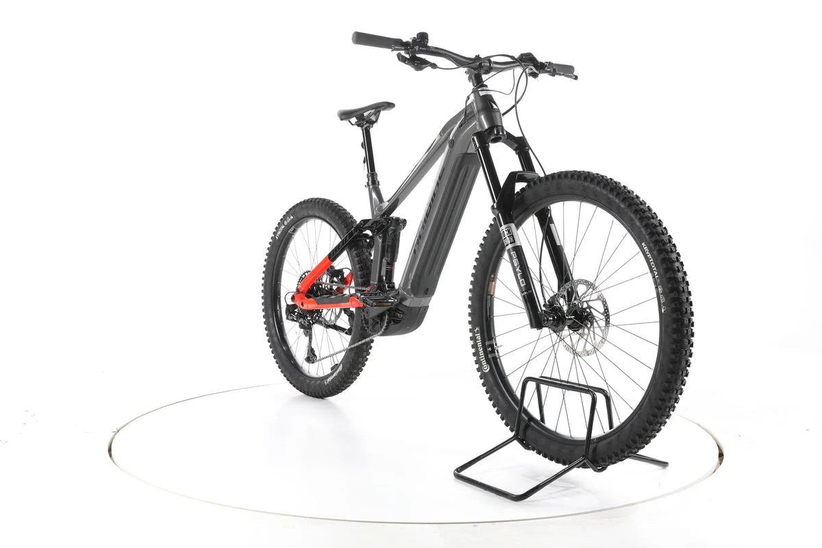 Haibike AllMtn 4 2025, Bild 3