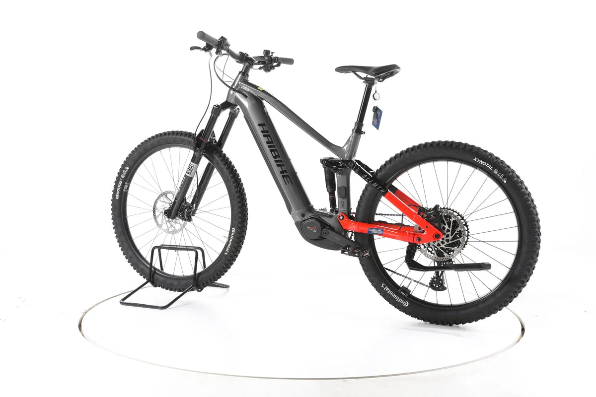 Haibike AllMtn 4 2025, Bild 8