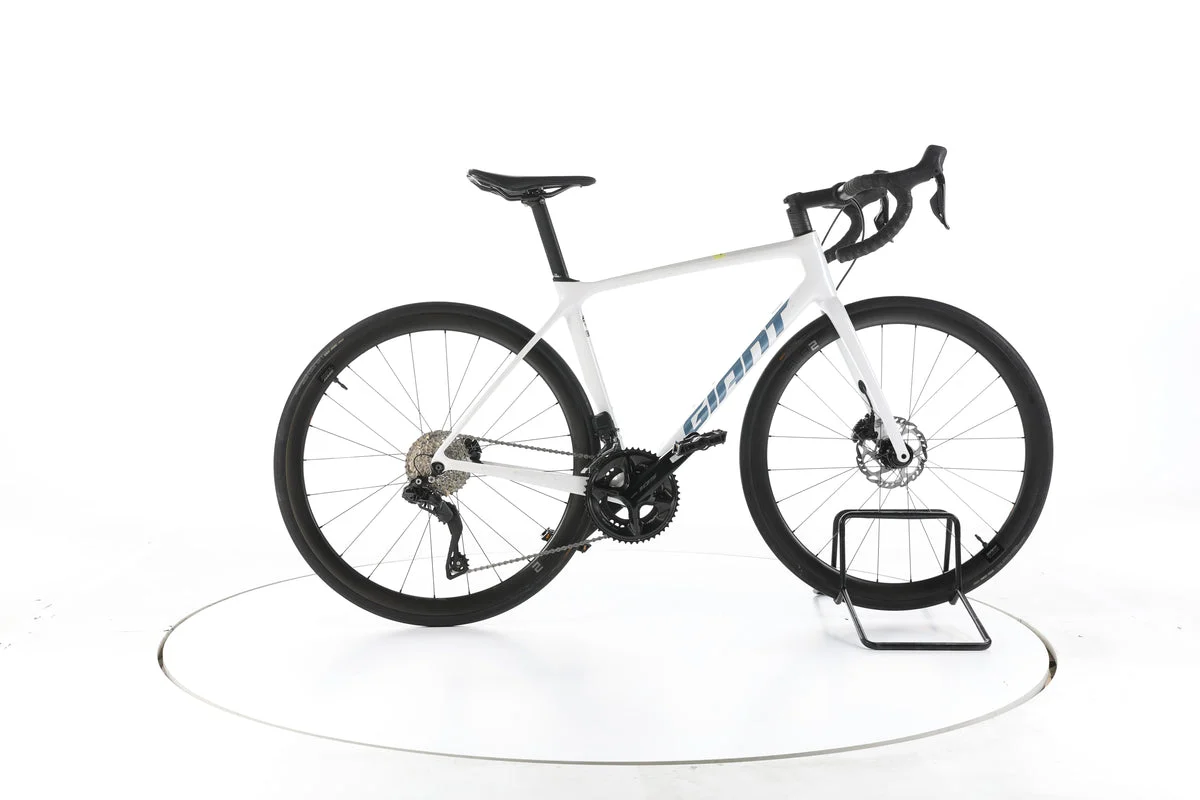 Giant TCR Advanced 1+ 2023, Seitenansicht